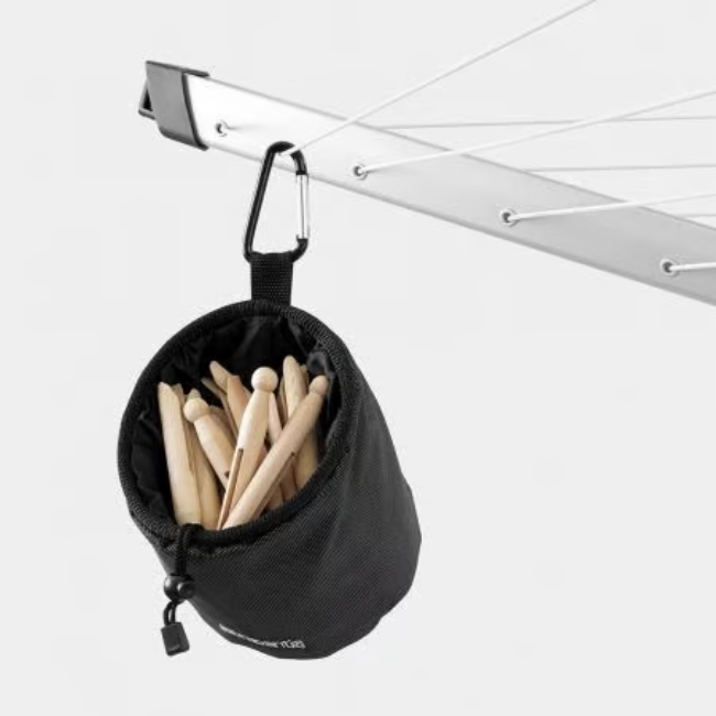 BRABANTIA CLOTHES PEG BAG